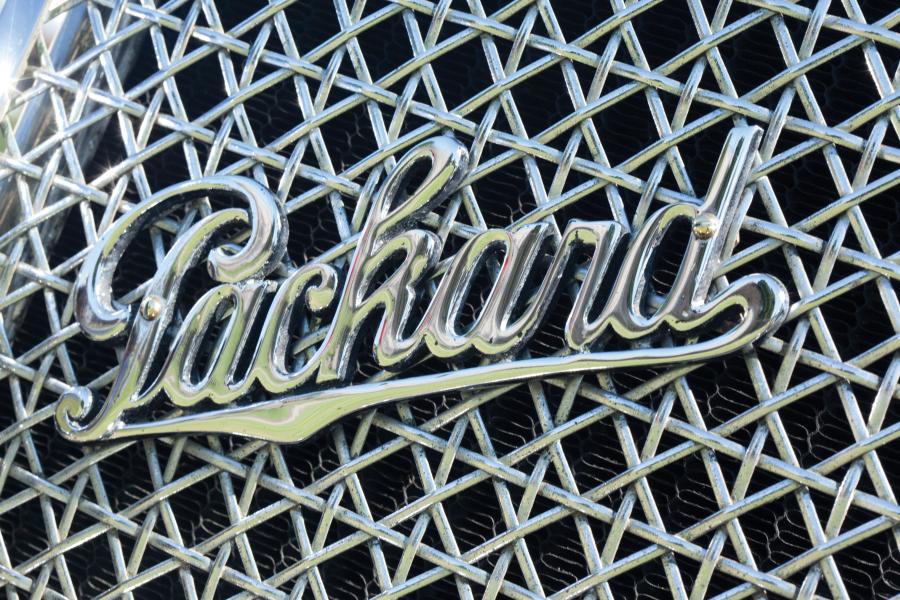  Packard Six Model 426 Phaeton 1927 года  (фото 3 из 4)
